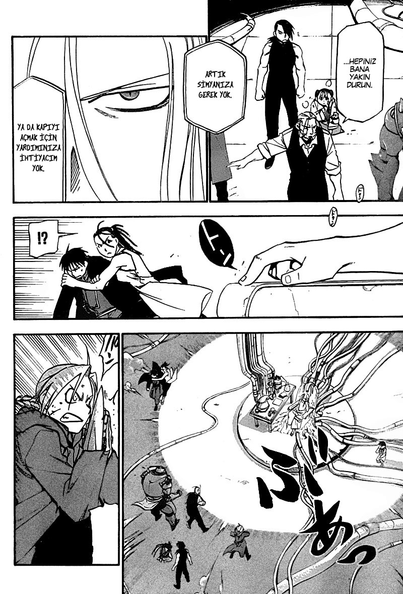 Fullmetal Alchemist Bölüm 105 - Sayfa 4