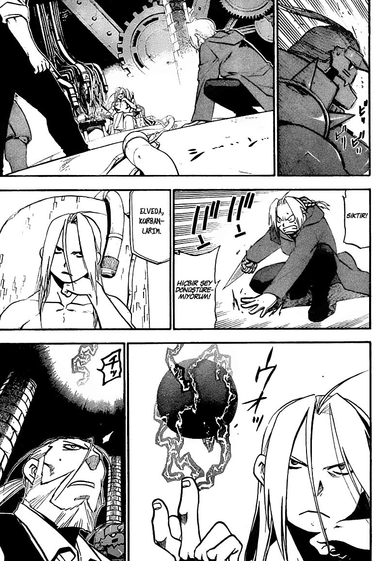 Fullmetal Alchemist Bölüm 105 - Sayfa 5