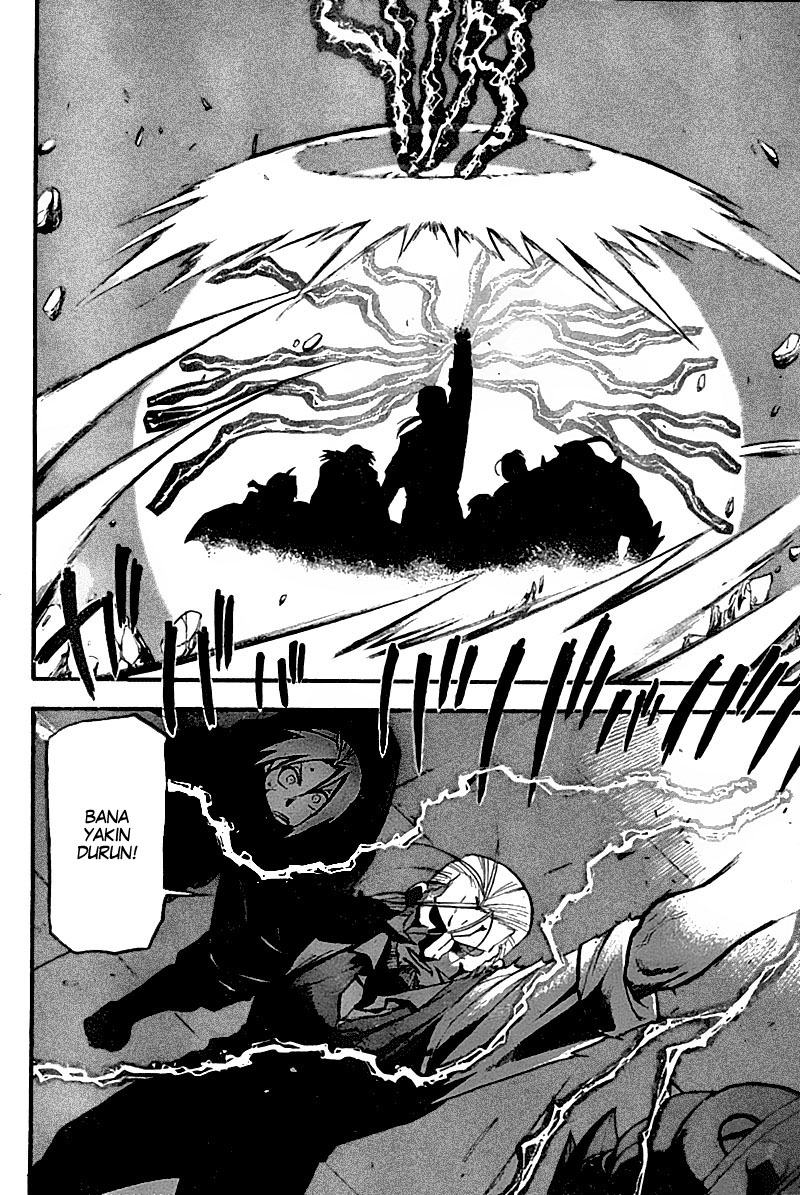 Fullmetal Alchemist Bölüm 105 - Sayfa 8