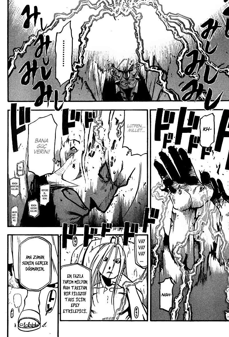 Fullmetal Alchemist Bölüm 105 - Sayfa 10