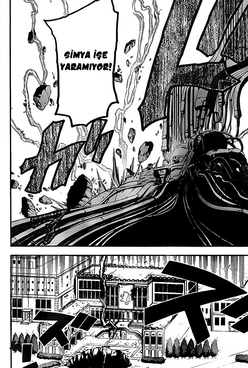 Fullmetal Alchemist Bölüm 105 - Sayfa 12