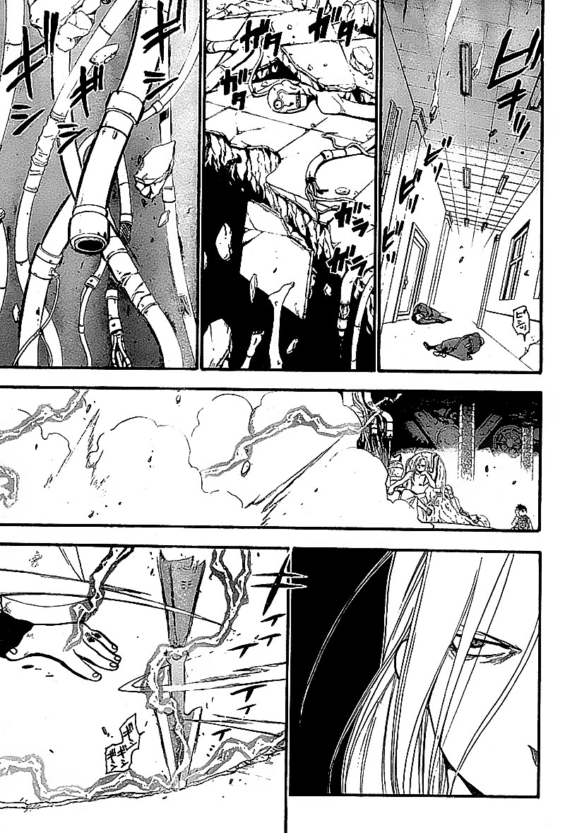 Fullmetal Alchemist Bölüm 105 - Sayfa 13