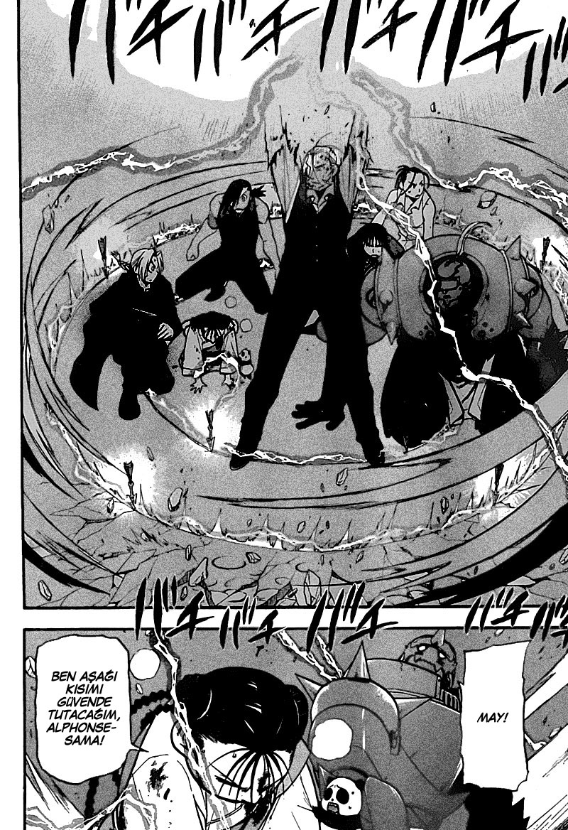 Fullmetal Alchemist Bölüm 105 - Sayfa 14