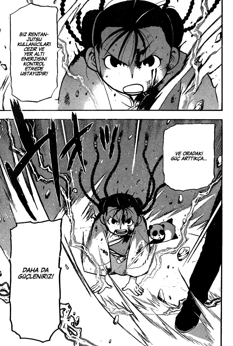 Fullmetal Alchemist Bölüm 105 - Sayfa 15