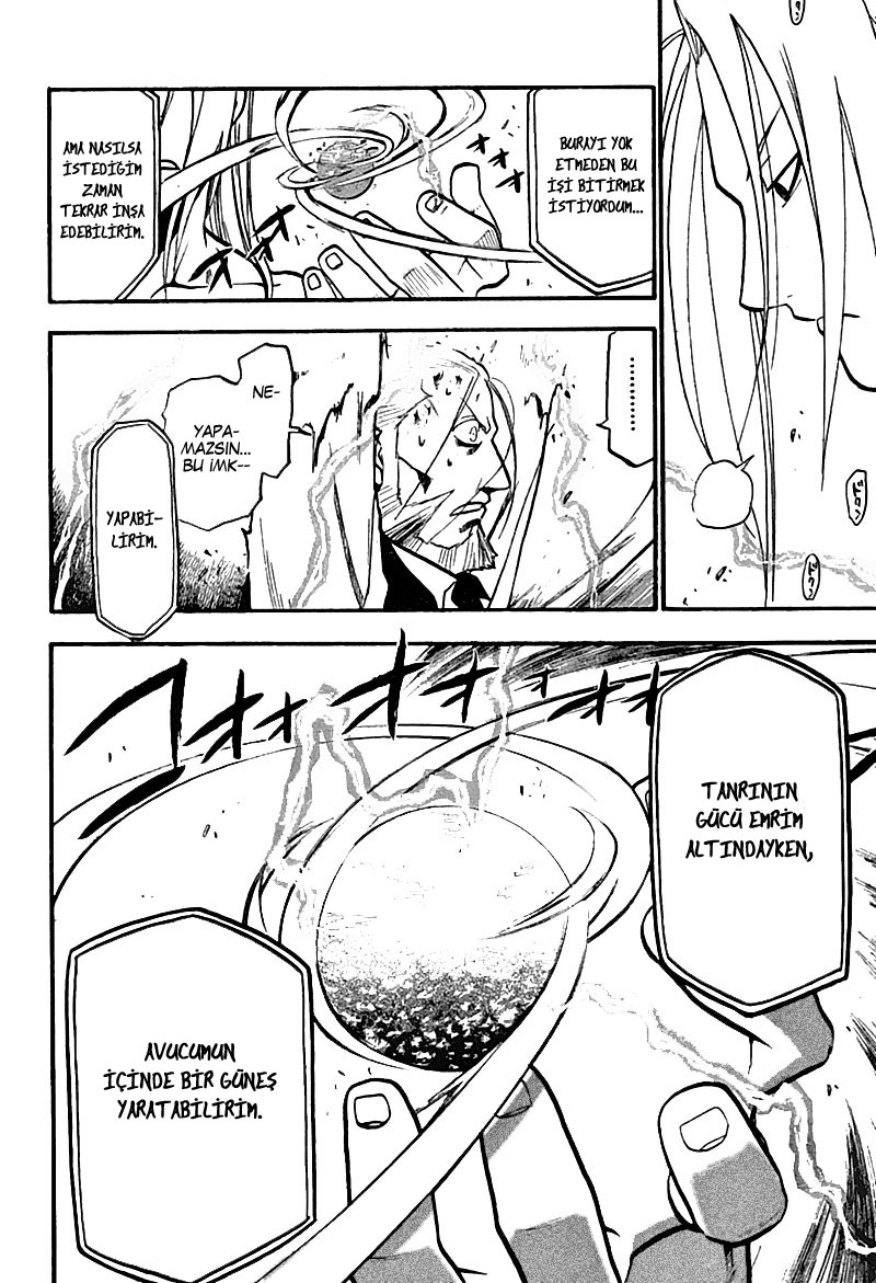 Fullmetal Alchemist Bölüm 105 - Sayfa 16