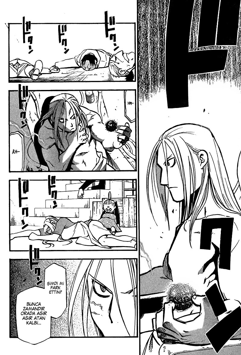 Fullmetal Alchemist Bölüm 105 - Sayfa 18