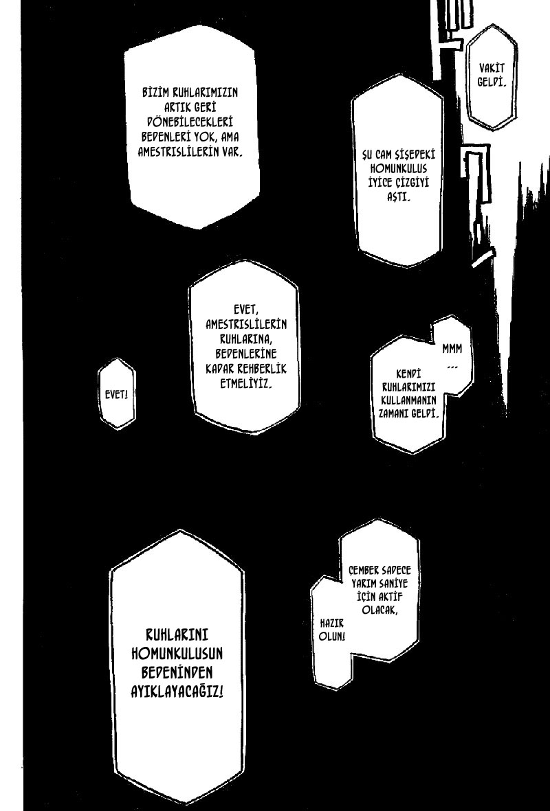 Fullmetal Alchemist Bölüm 105 - Sayfa 20