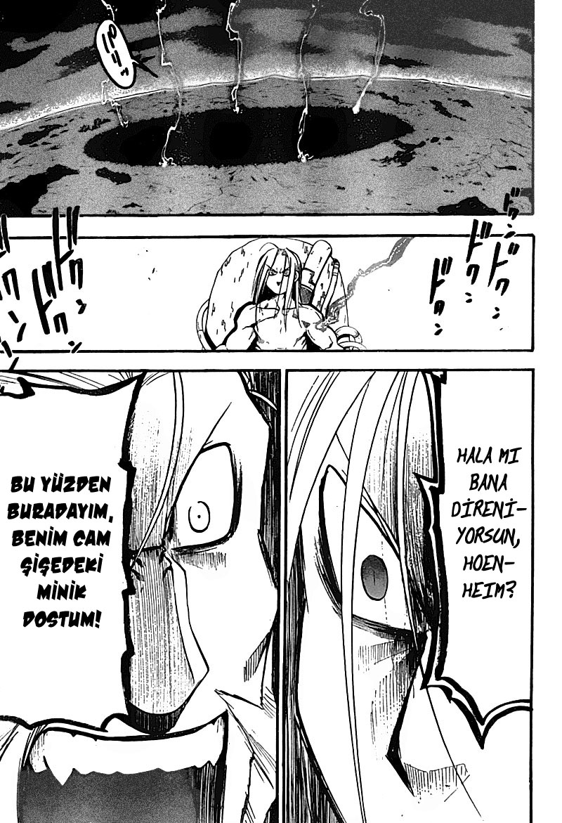 Fullmetal Alchemist Bölüm 105 - Sayfa 23