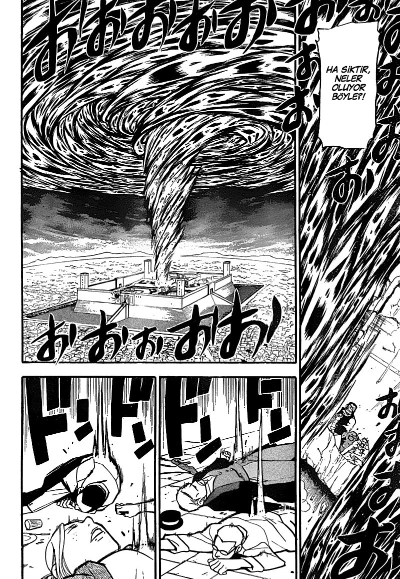 Fullmetal Alchemist Bölüm 105 - Sayfa 25