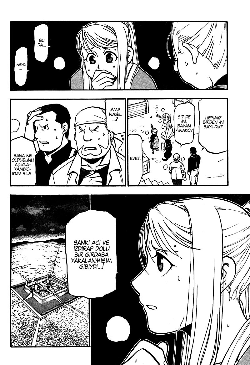 Fullmetal Alchemist Bölüm 105 - Sayfa 29