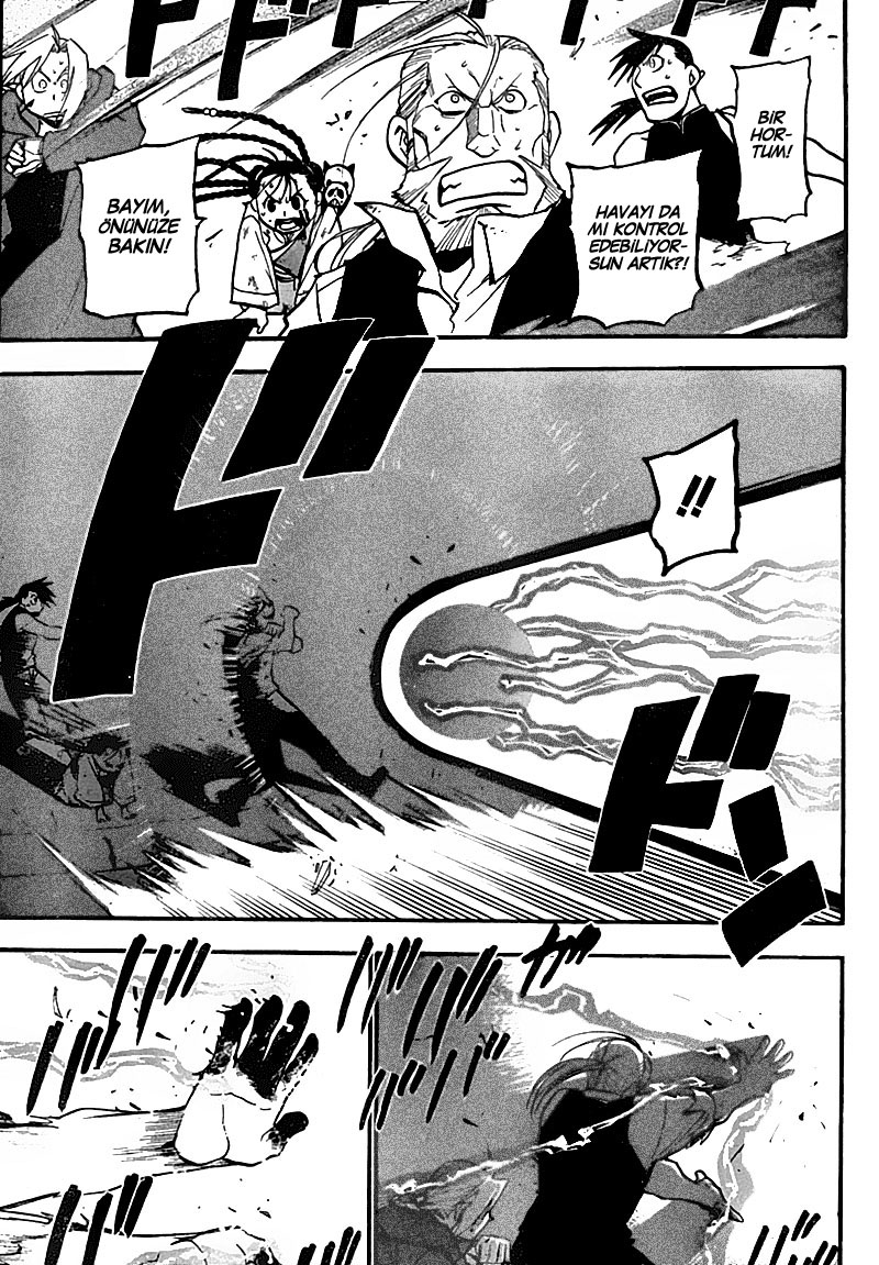 Fullmetal Alchemist Bölüm 105 - Sayfa 34