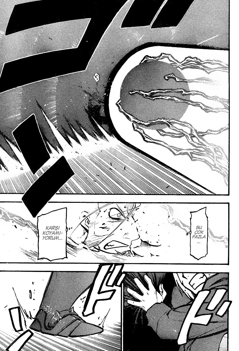 Fullmetal Alchemist Bölüm 105 - Sayfa 36