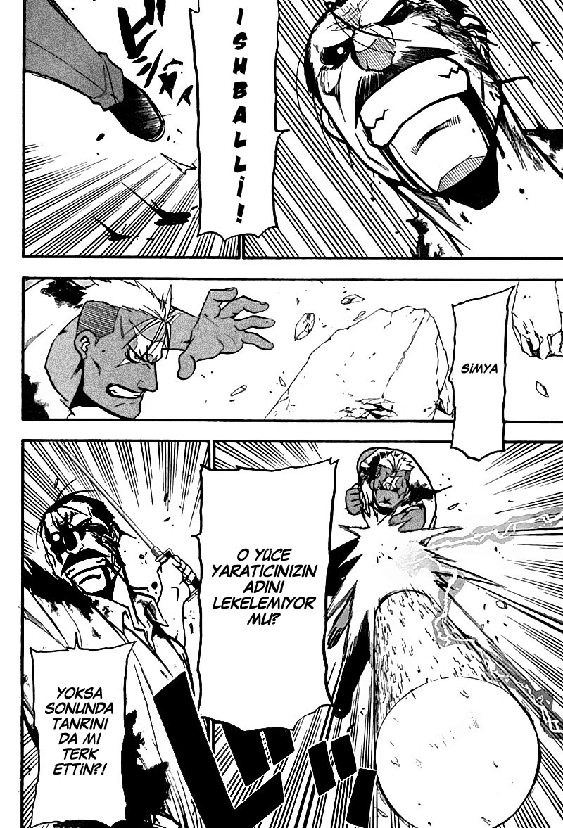 Fullmetal Alchemist Bölüm 105 - Sayfa 41