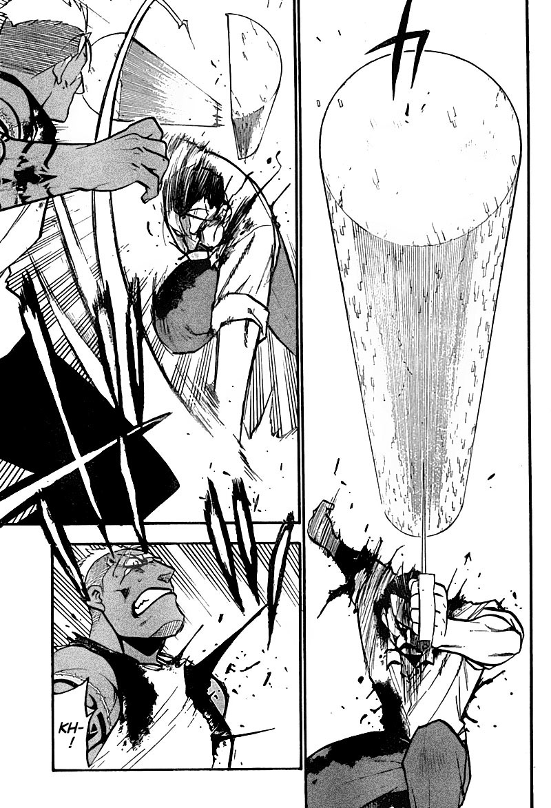 Fullmetal Alchemist Bölüm 105 - Sayfa 42