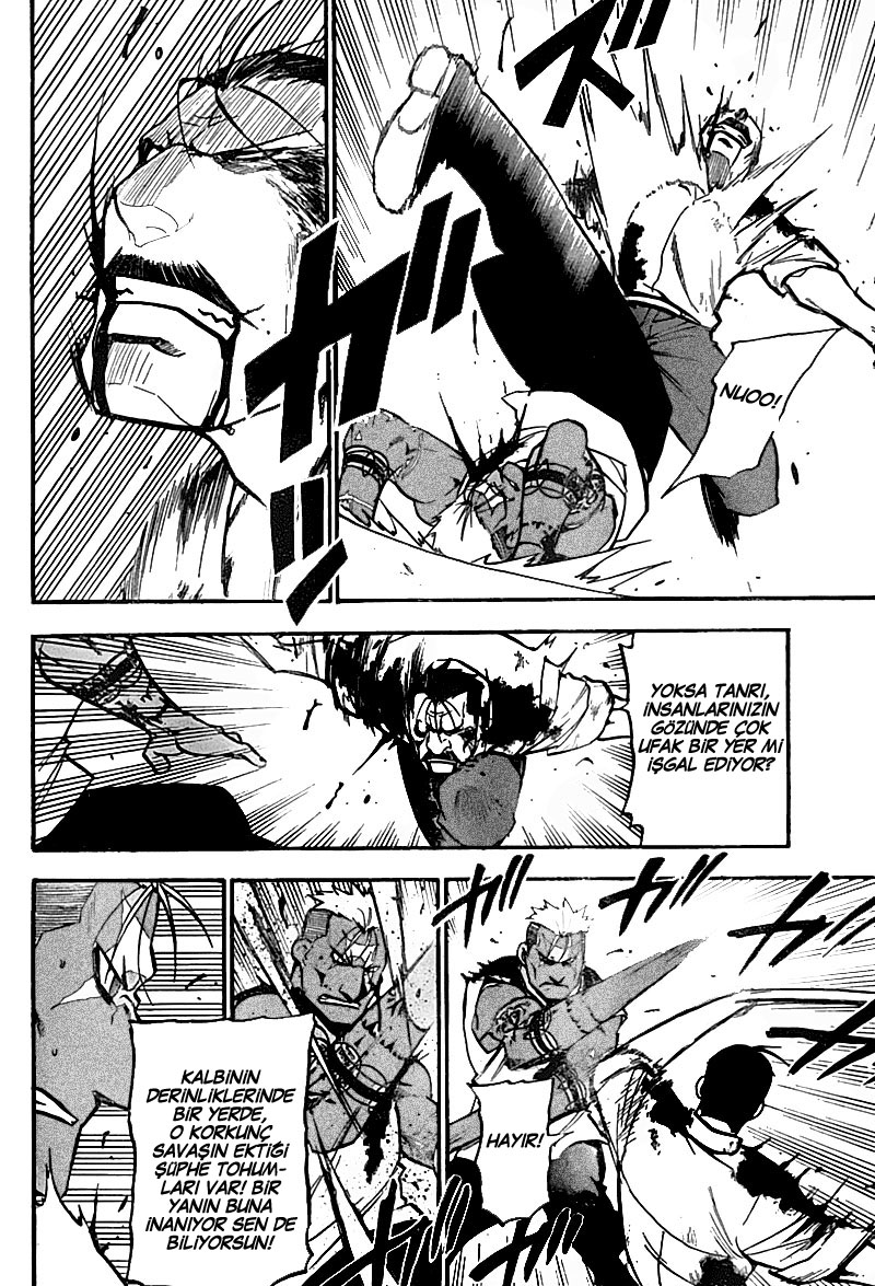 Fullmetal Alchemist Bölüm 105 - Sayfa 43