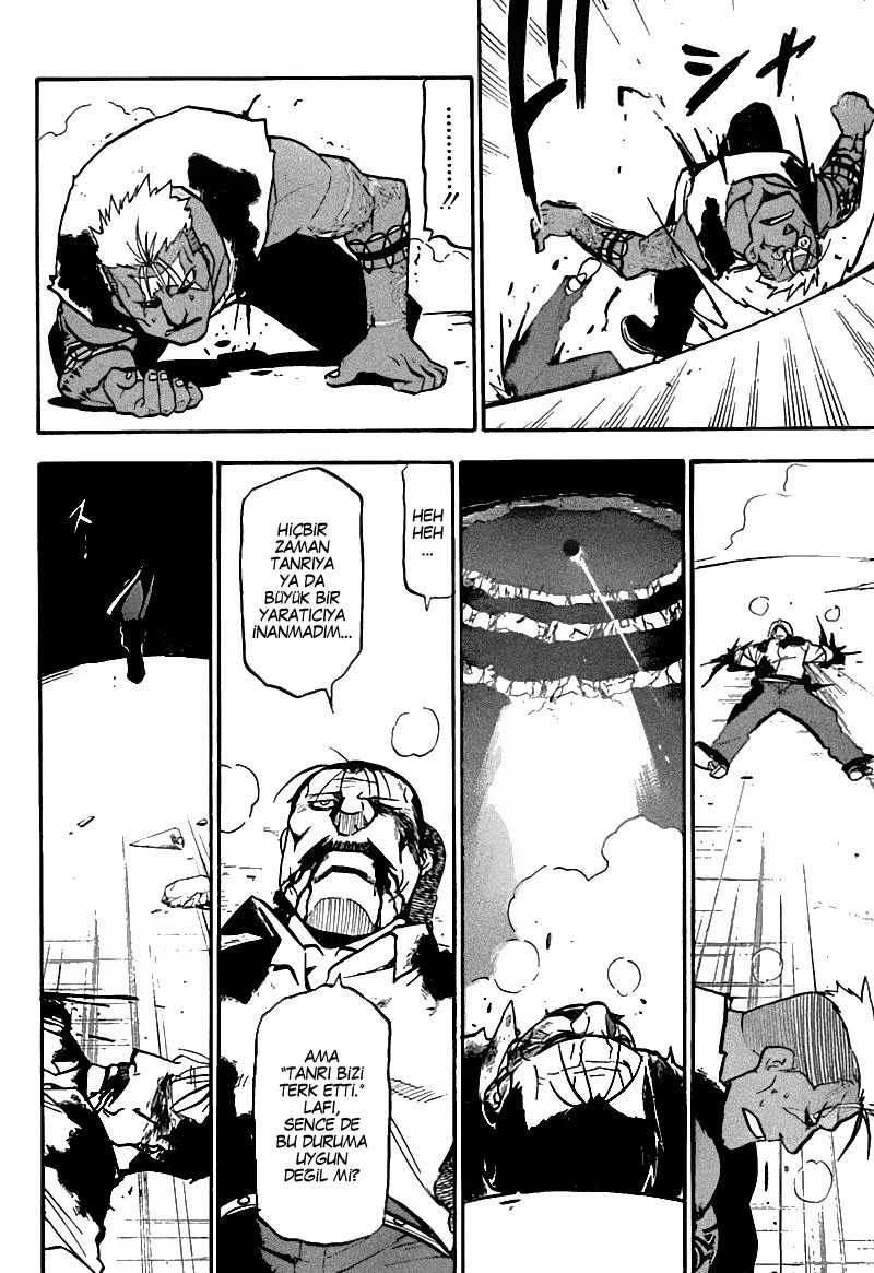 Fullmetal Alchemist Bölüm 105 - Sayfa 48