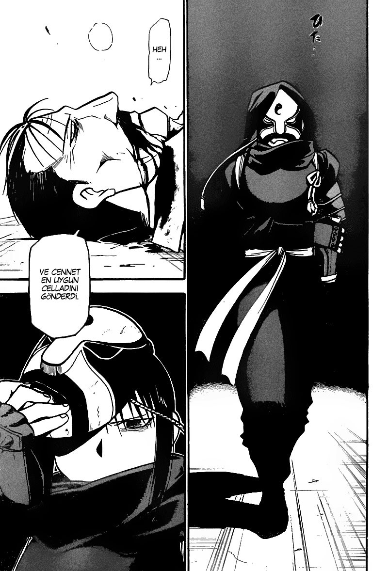 Fullmetal Alchemist Bölüm 105 - Sayfa 49