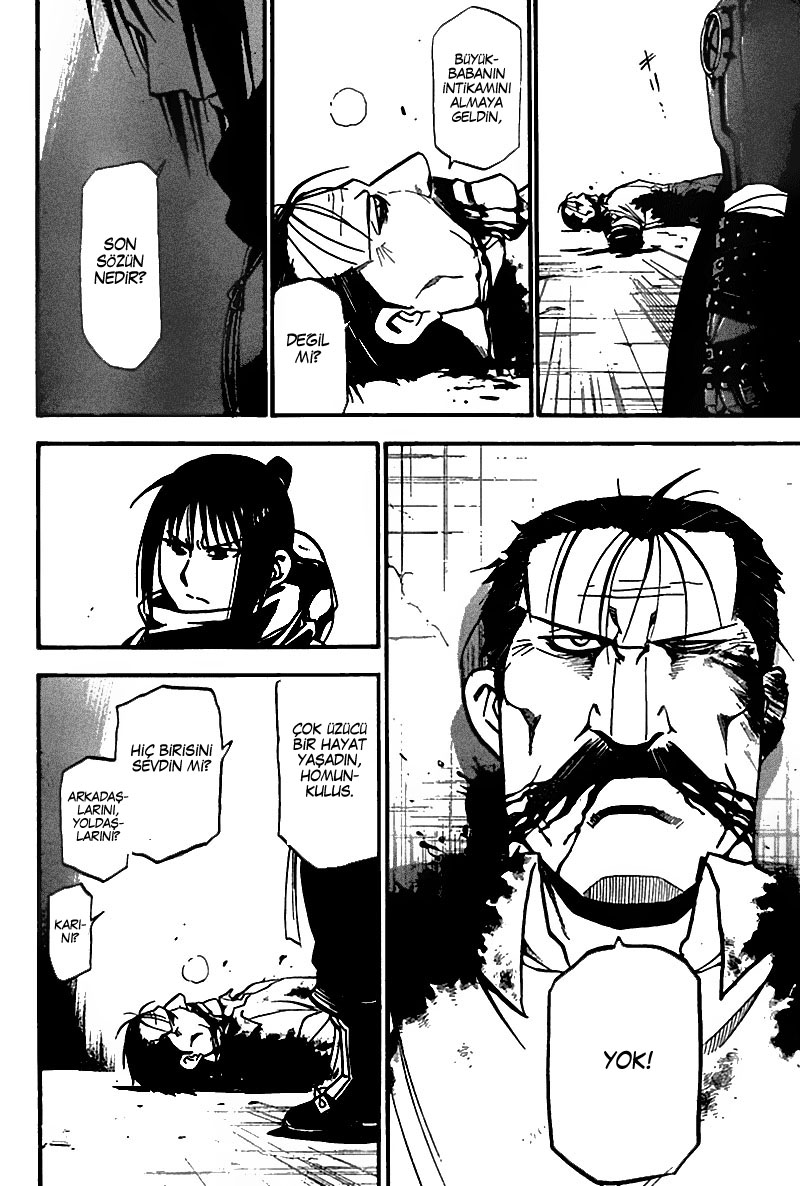 Fullmetal Alchemist Bölüm 105 - Sayfa 50