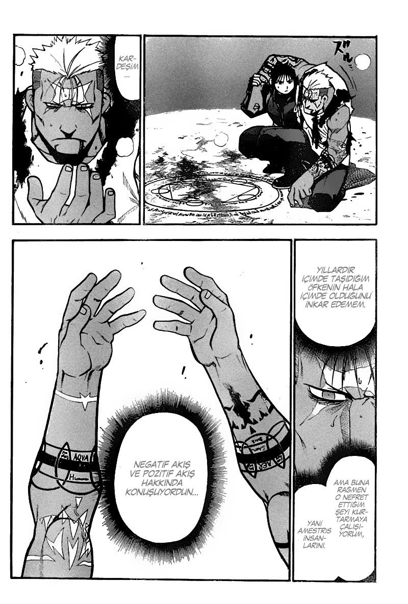 Fullmetal Alchemist Bölüm 105 - Sayfa 55
