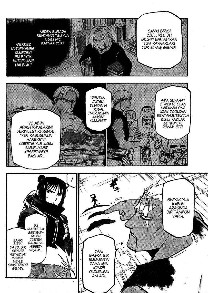 Fullmetal Alchemist Bölüm 106 - Sayfa 4