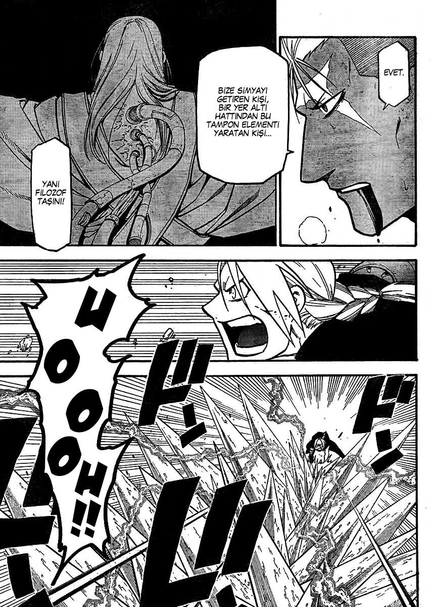 Fullmetal Alchemist Bölüm 106 - Sayfa 5