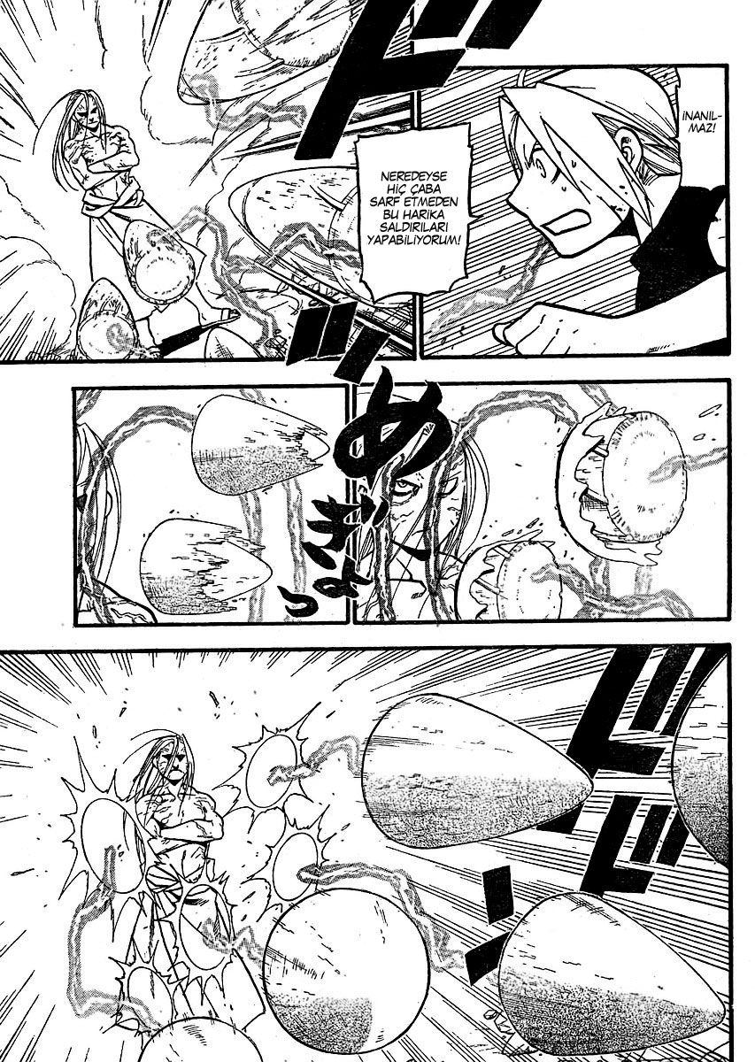 Fullmetal Alchemist Bölüm 106 - Sayfa 9