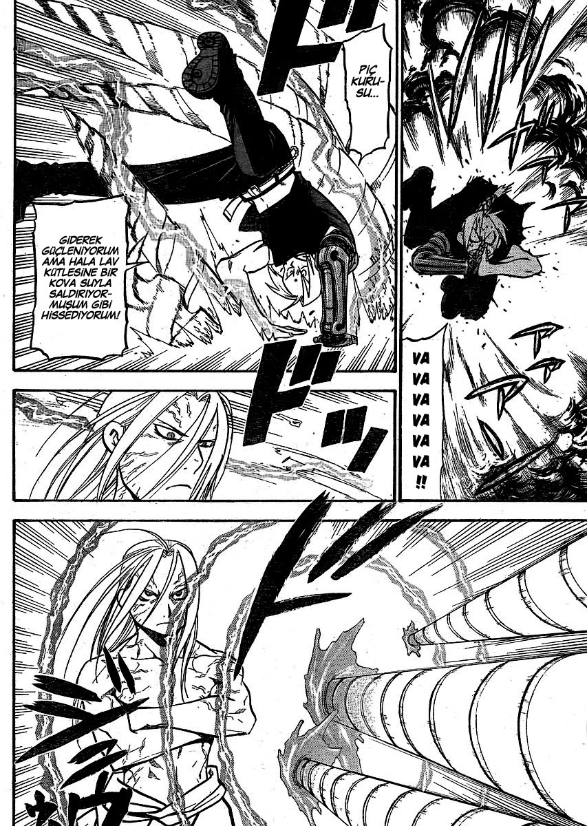 Fullmetal Alchemist Bölüm 106 - Sayfa 10