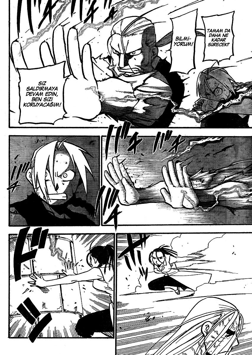 Fullmetal Alchemist Bölüm 106 - Sayfa 12