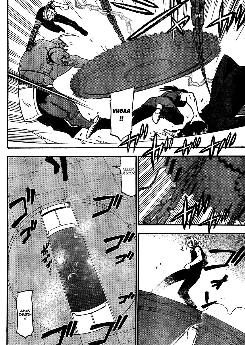 Fullmetal Alchemist Bölüm 106 - Sayfa 14