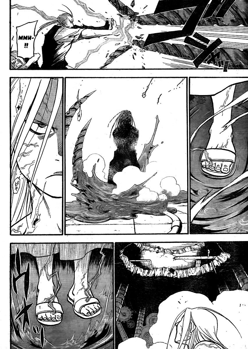 Fullmetal Alchemist Bölüm 106 - Sayfa 18