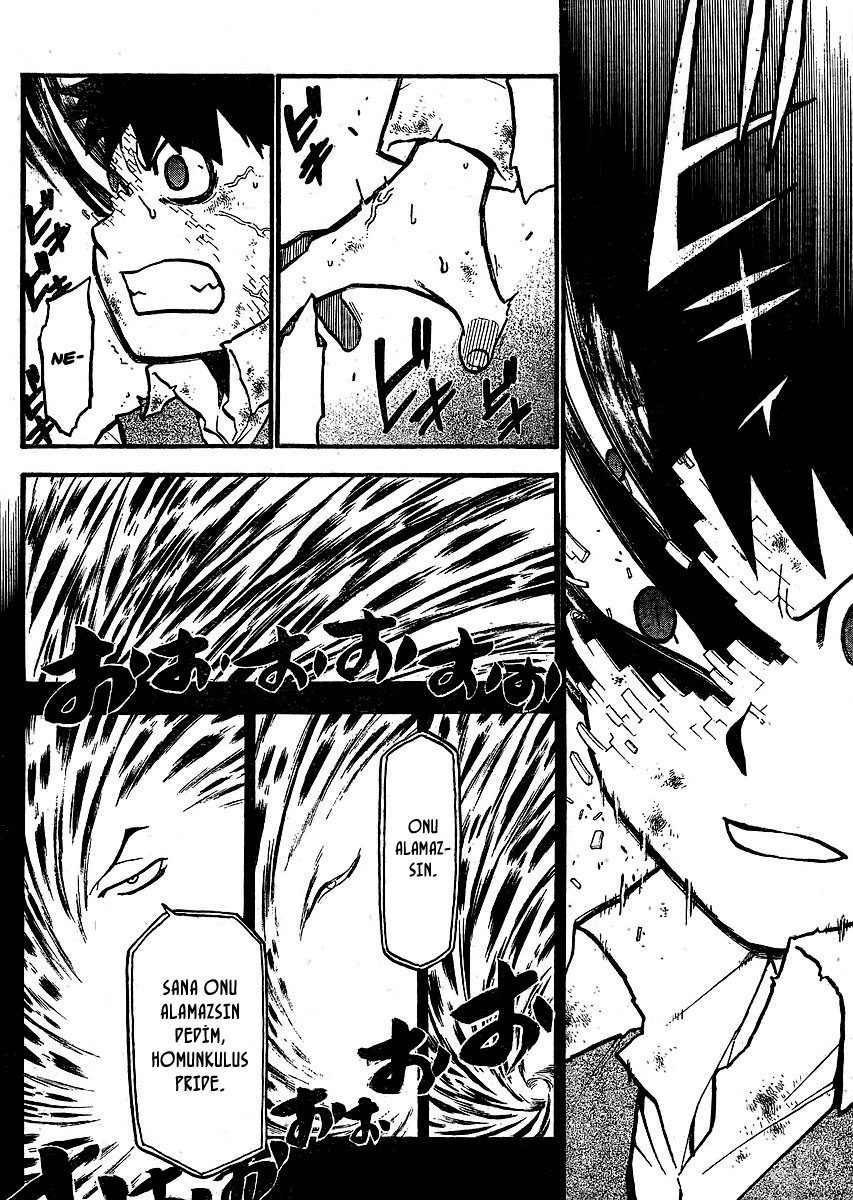 Fullmetal Alchemist Bölüm 106 - Sayfa 34