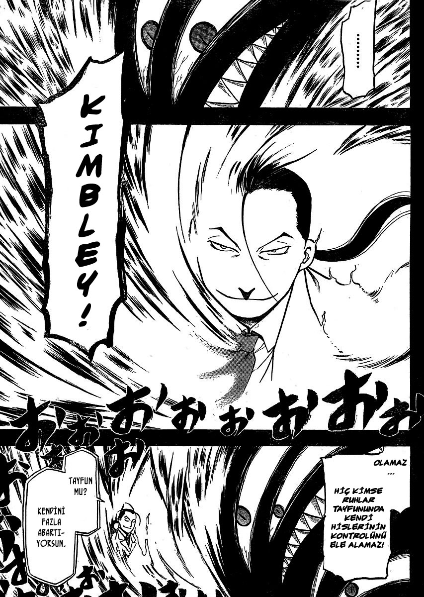 Fullmetal Alchemist Bölüm 106 - Sayfa 35