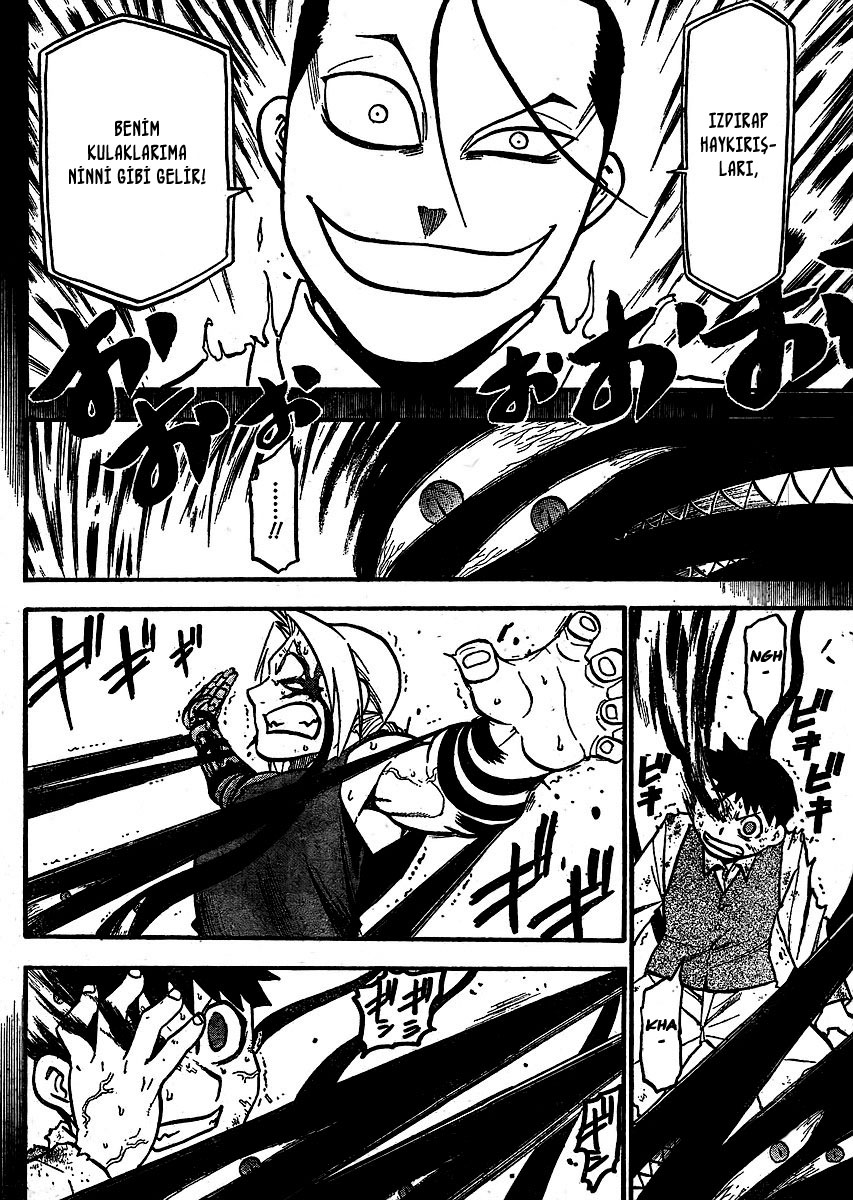 Fullmetal Alchemist Bölüm 106 - Sayfa 36