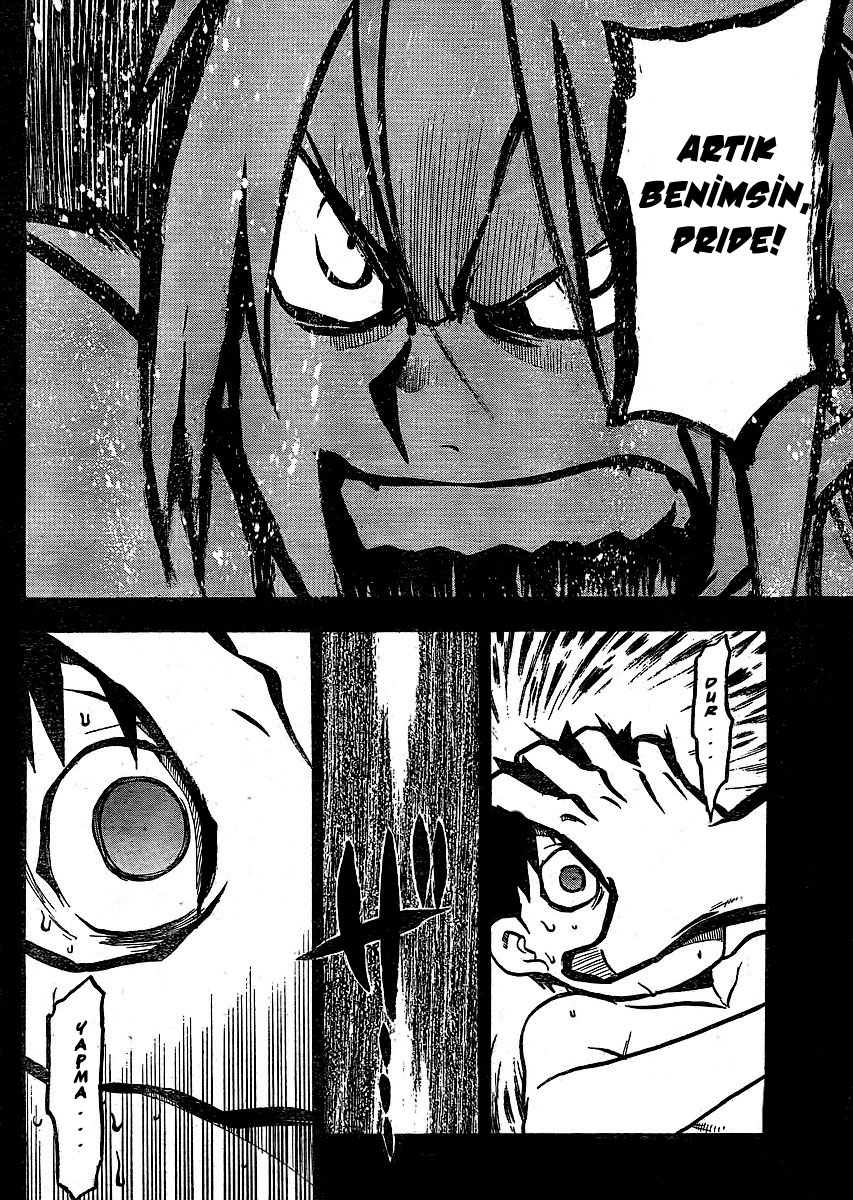 Fullmetal Alchemist Bölüm 106 - Sayfa 41