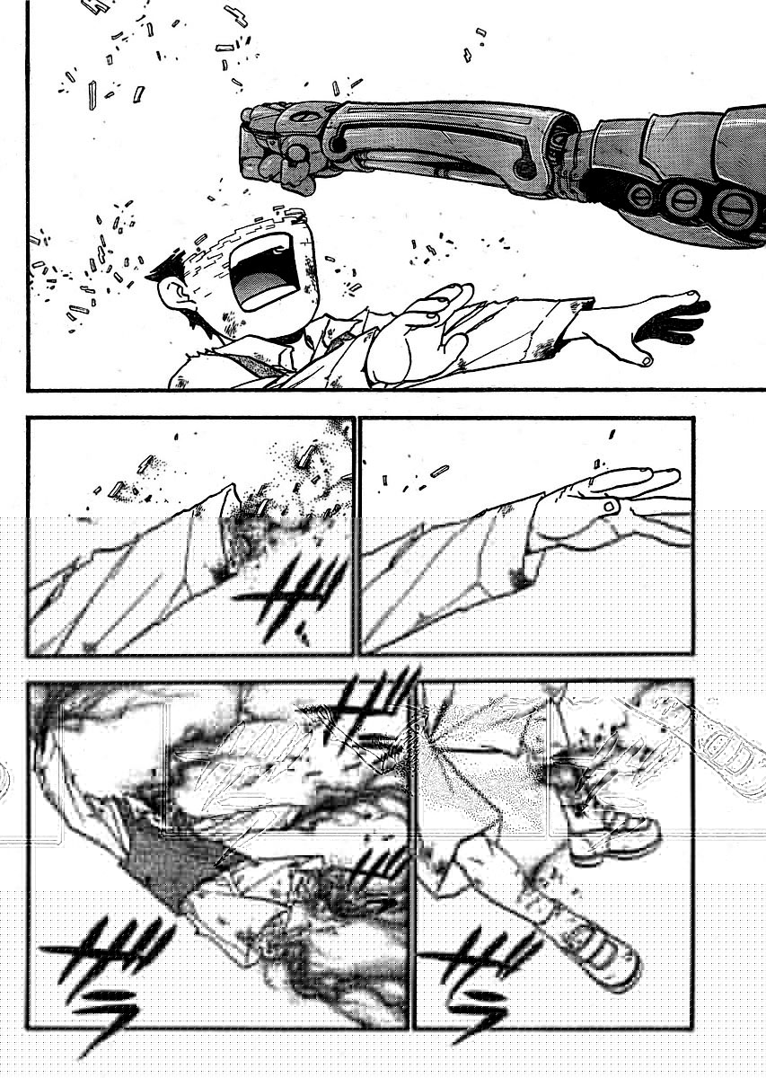 Fullmetal Alchemist Bölüm 106 - Sayfa 44
