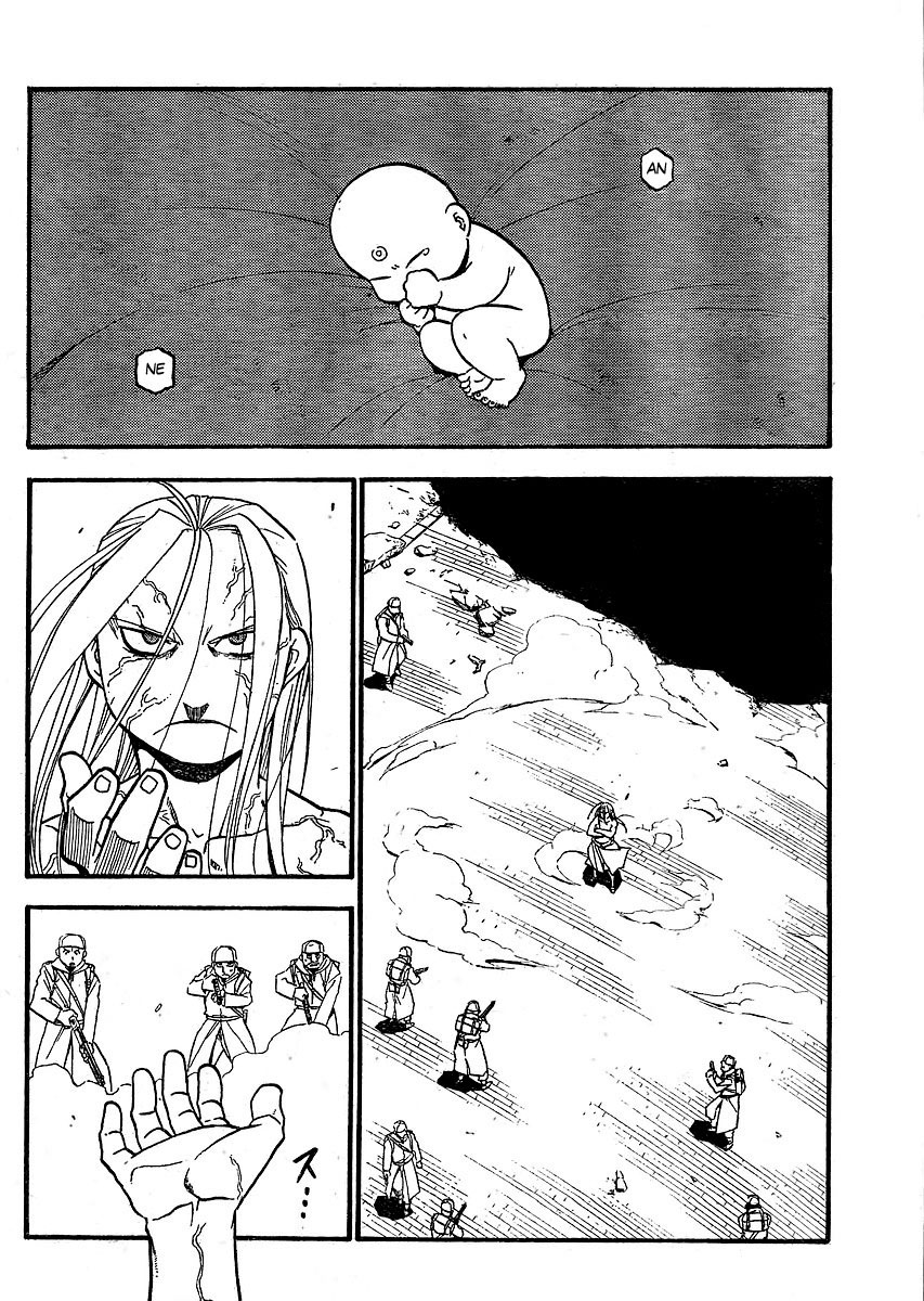 Fullmetal Alchemist Bölüm 106 - Sayfa 48