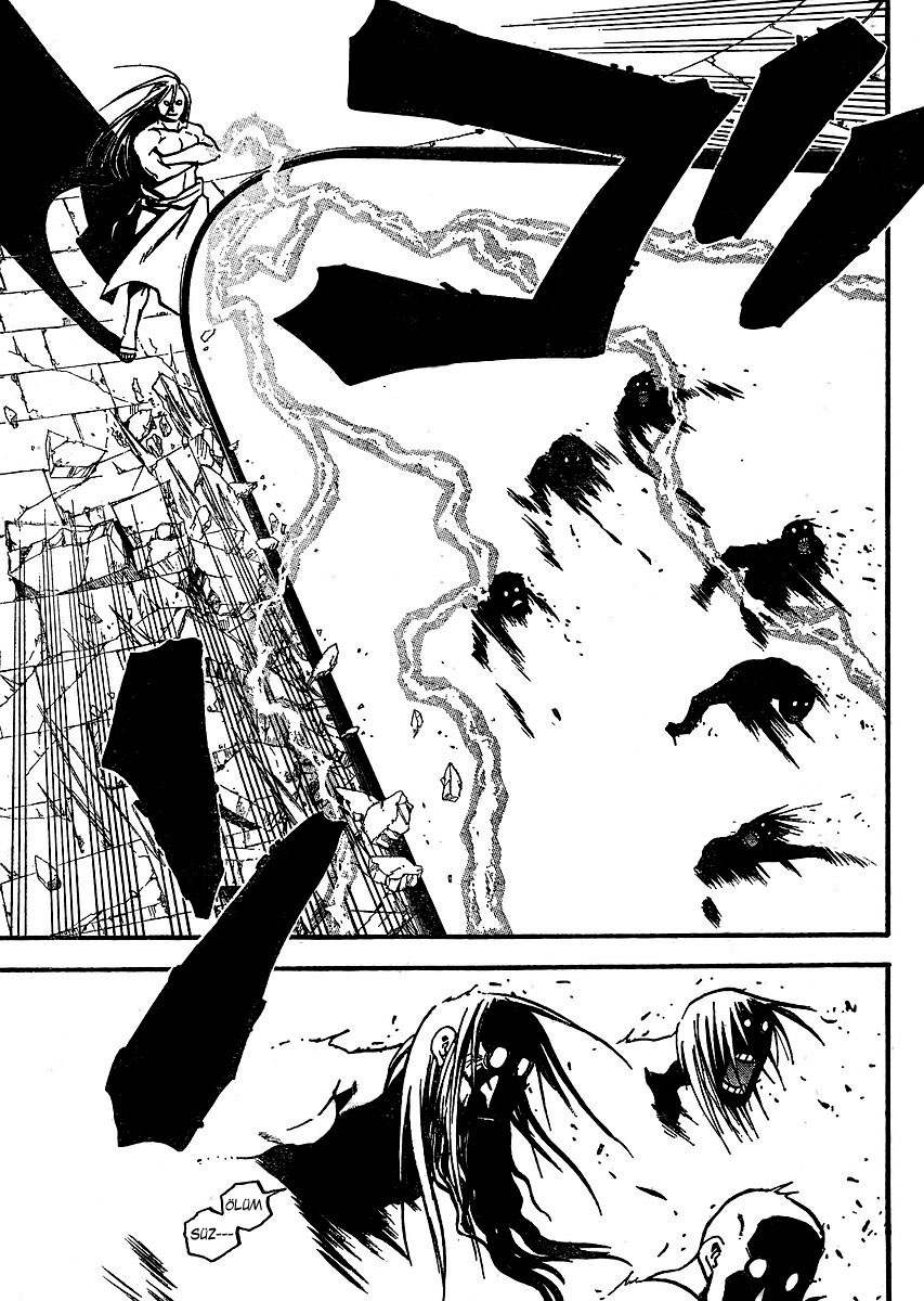 Fullmetal Alchemist Bölüm 106 - Sayfa 59