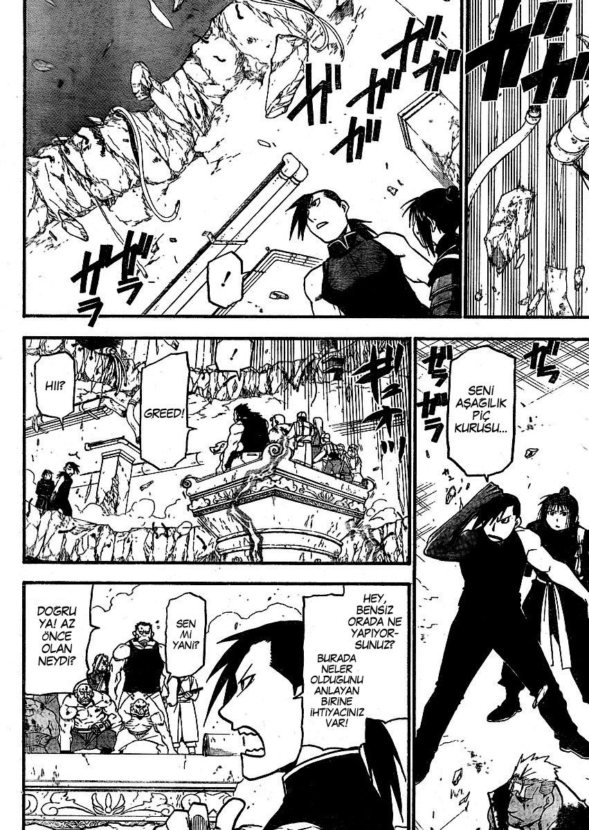 Fullmetal Alchemist Bölüm 107 - Sayfa 4