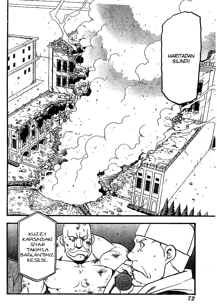 Fullmetal Alchemist Bölüm 107 - Sayfa 6