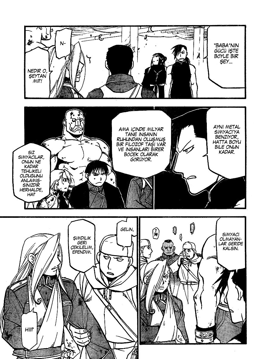 Fullmetal Alchemist Bölüm 107 - Sayfa 7