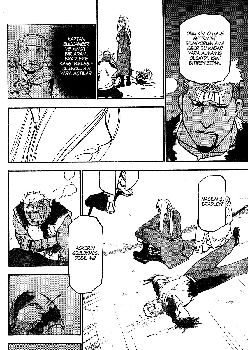 Fullmetal Alchemist Bölüm 107 - Sayfa 12