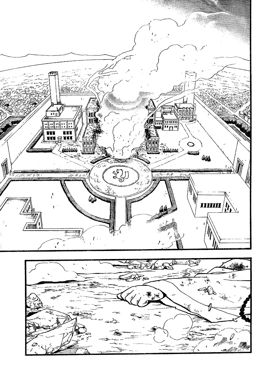 Fullmetal Alchemist Bölüm 107 - Sayfa 13