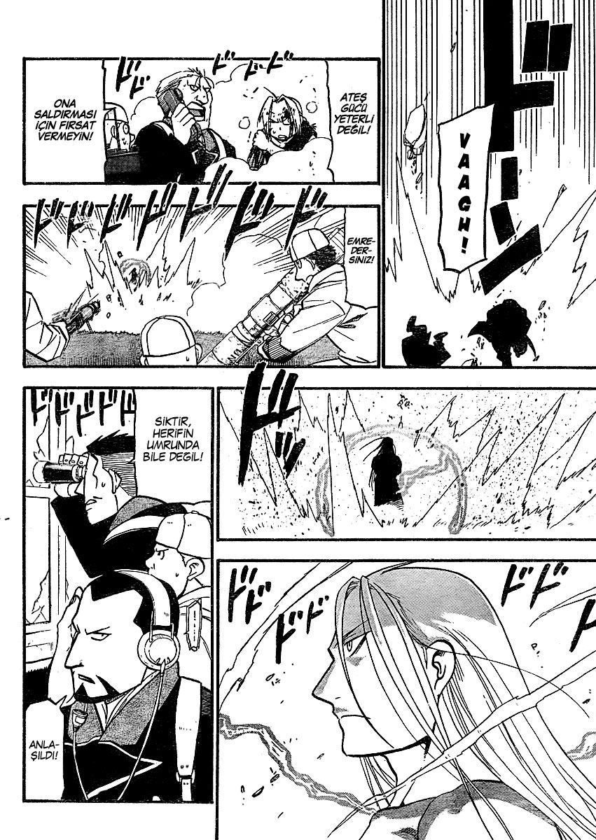 Fullmetal Alchemist Bölüm 107 - Sayfa 24
