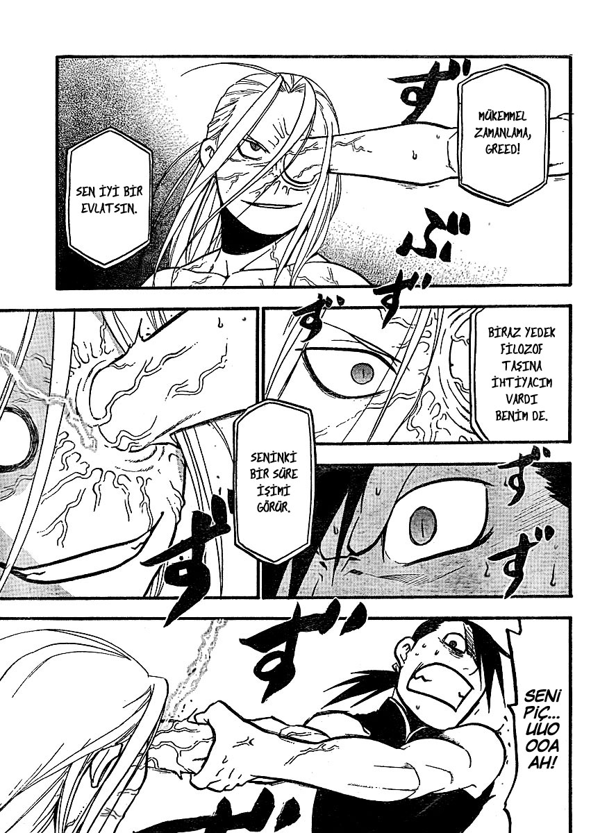 Fullmetal Alchemist Bölüm 107 - Sayfa 37
