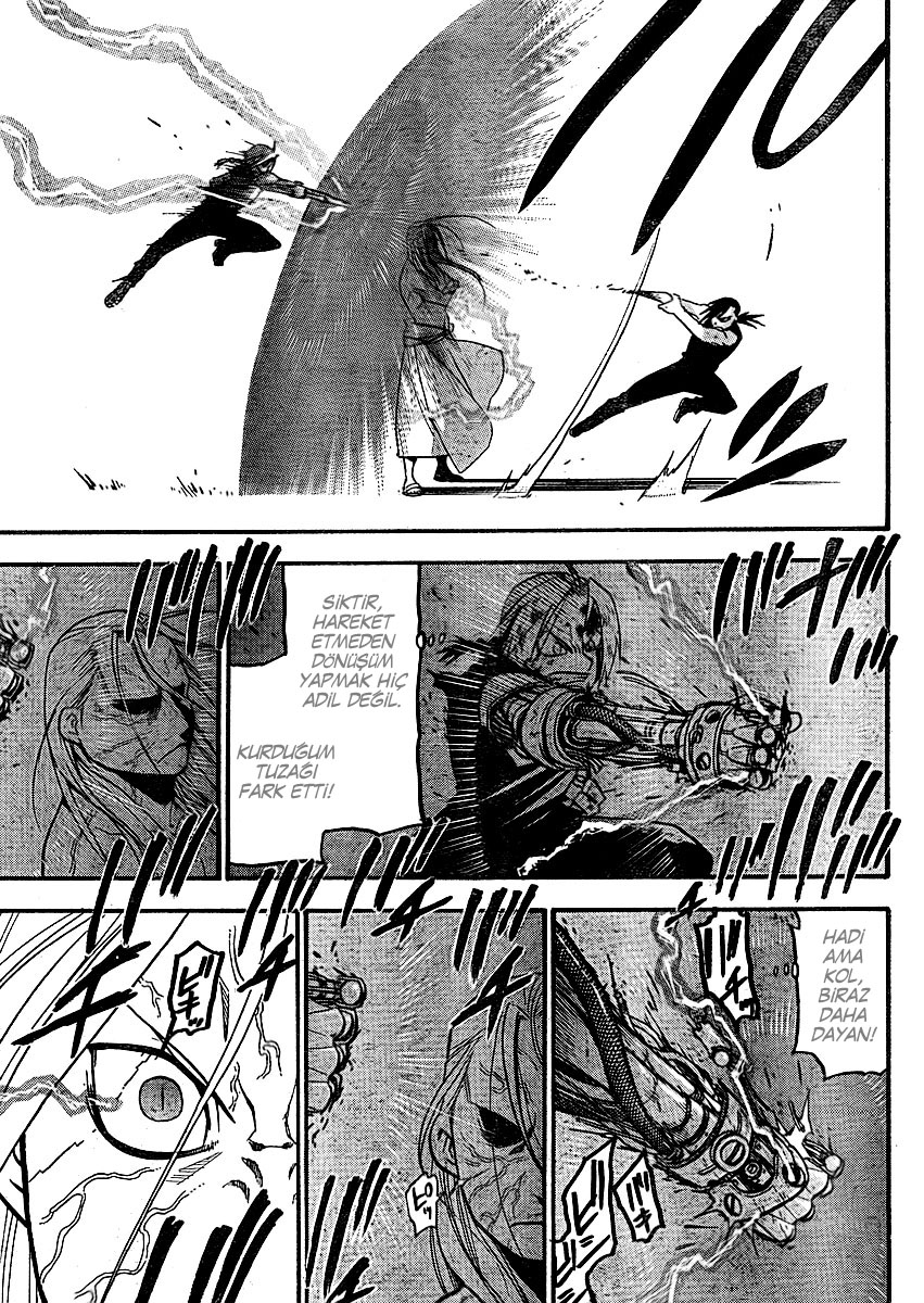 Fullmetal Alchemist Bölüm 107 - Sayfa 39