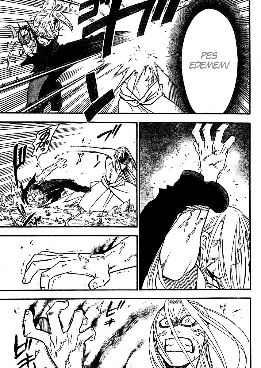 Fullmetal Alchemist Bölüm 107 - Sayfa 41