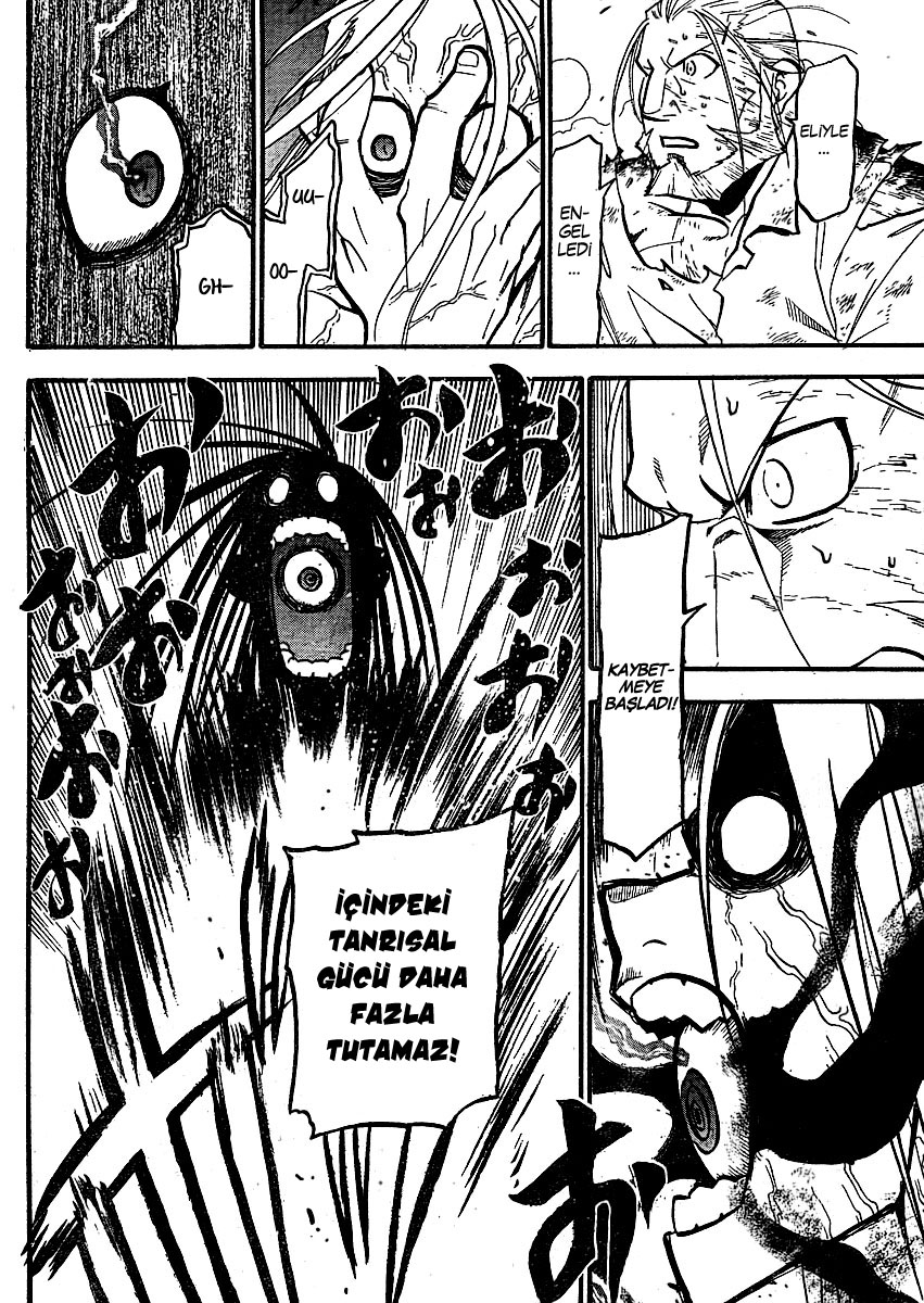 Fullmetal Alchemist Bölüm 107 - Sayfa 42