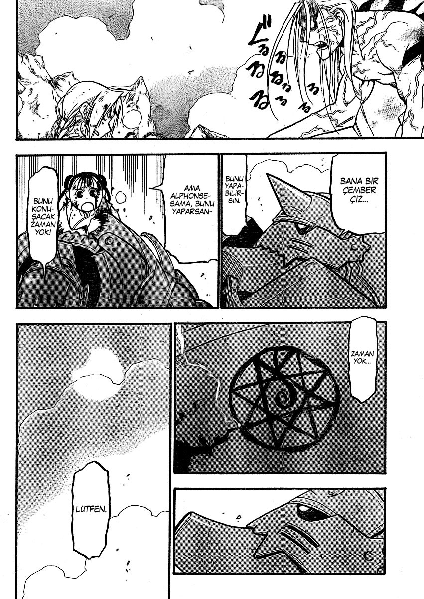 Fullmetal Alchemist Bölüm 107 - Sayfa 48