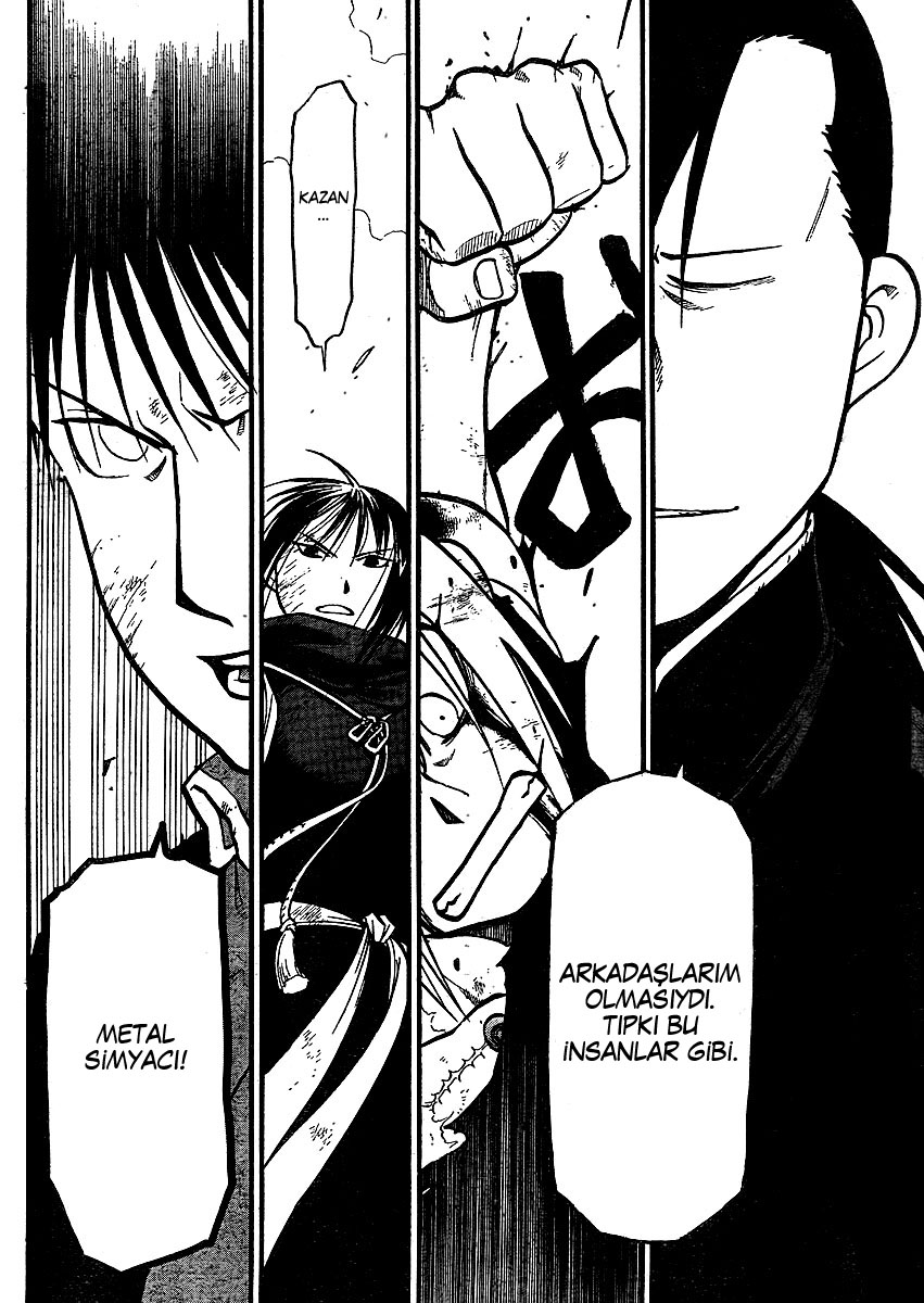 Fullmetal Alchemist Bölüm 107 - Sayfa 65