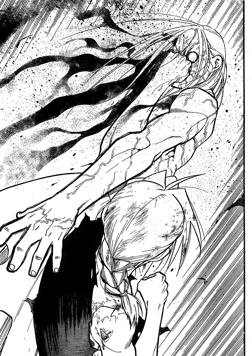 Fullmetal Alchemist Bölüm 107 - Sayfa 66